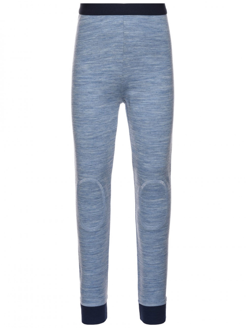 Ull Blå longs i ull/bomull, Nitwupposta - Name It – Mio Trend Ull Blå longs i ull/bomull, Nitwupposta - Name It – Mio Trend