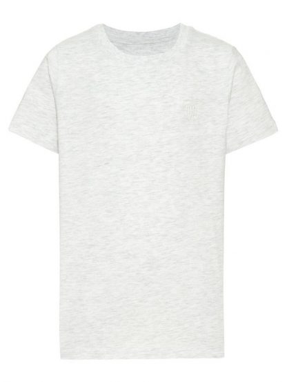 T-skjorter Lys grå t-skjorte til gutt fra Name It - Nitjeppe – Mio Trend