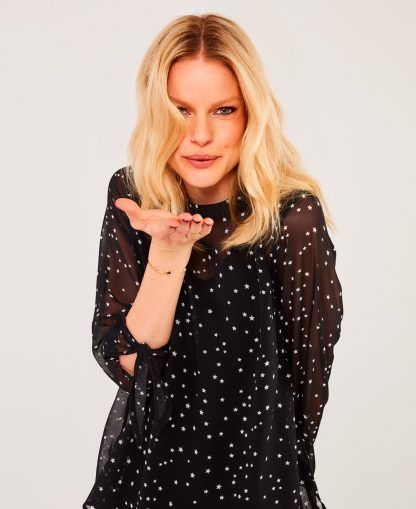 Line of Oslo Kendall Starsblouse fra Line of Oslo – Mio Trend