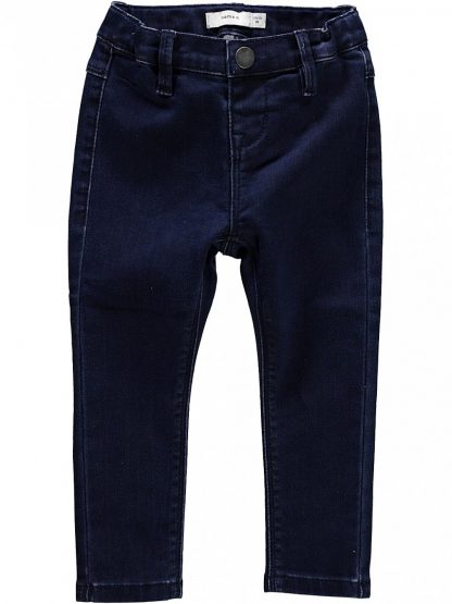 Name It Nittera mørk blå jeans fra Name It – Mio Trend