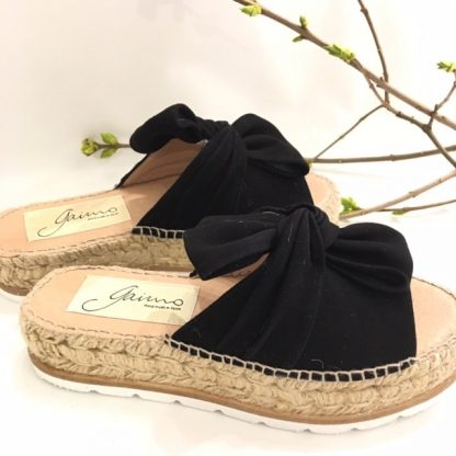 Gaimo Sorte sandaler fra Gaimo – Mio Trend