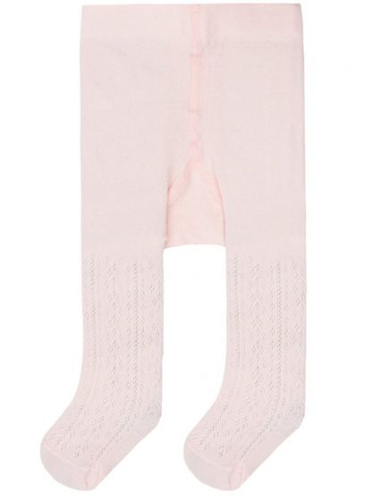 Sokker og strømpebukser Rosa strømpebukse fra Name It, Nitgisa – Mio Trend