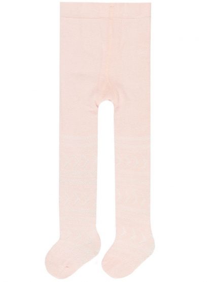 Sokker og strømpebukser Nitfiable rosa strømpebukse fra Name It – Mio Trend