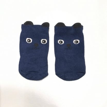 Name It Nitgebo mørke blå sokker fra Name It – Mio Trend
