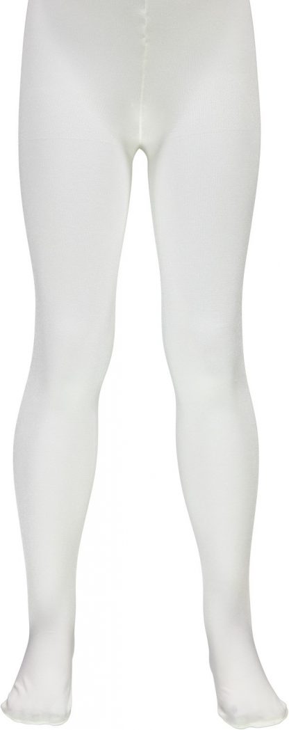 Sokker og strømpebukser Nitplavinni hvit strømpebukse fra Name It – Mio Trend