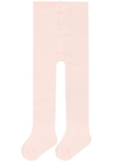 Sokker og strømpebukser Lys rosa strømpebukse til baby – Mio Trend