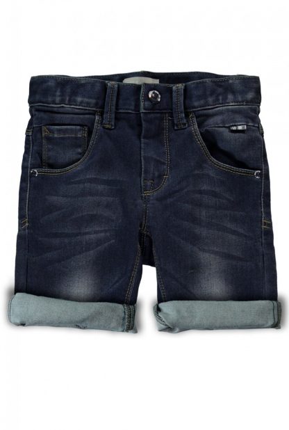 Shorts Blå denimshorts fra Name It - Nitclas – Mio Trend