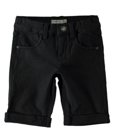 Shorts Sort shorts fra Name It, Nitjon – Mio Trend