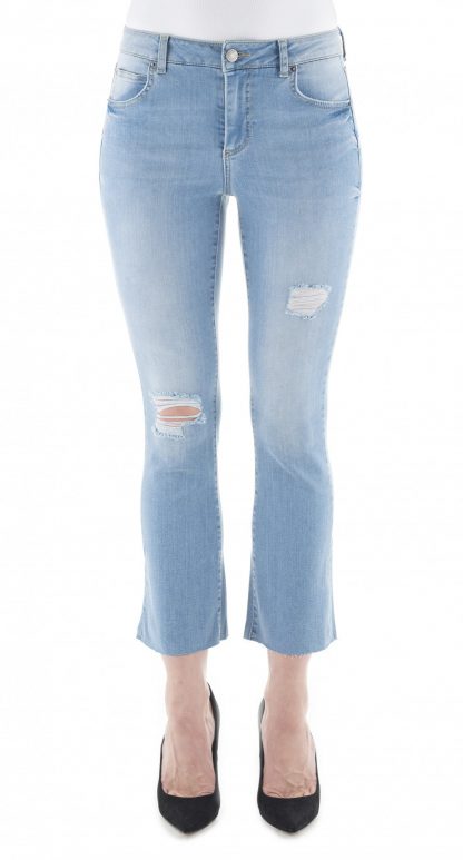 FiveUnits Irina lys blå jeans fra Fiveunits – Mio Trend