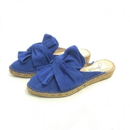 Gaimo Blå sandaler fra Gaimo – Mio Trend