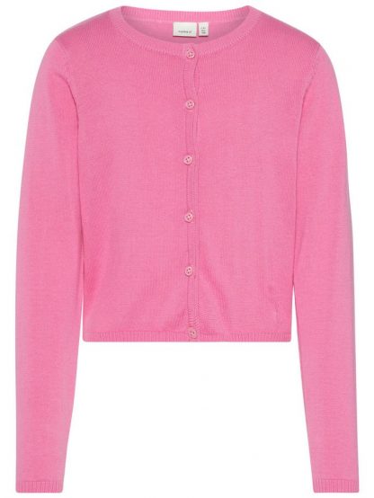 Name It Vaminica rosa cardigan – Mio Trend