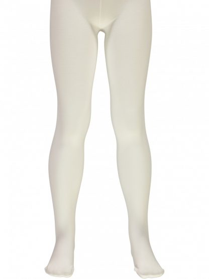 Sokker og strømpebukser Hvit mellomtykk strømpebukse – Mio Trend