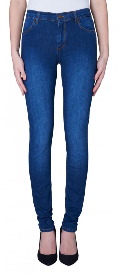 FiveUnits Penelope jeans memphis blue – Mio Trend