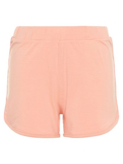 Shorts Vims lys orange shorts – Mio Trend