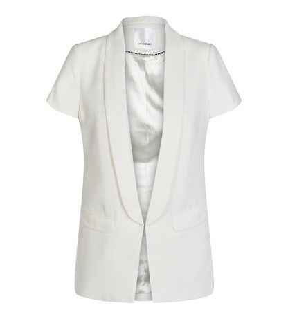 Co`couture Eden hvit blazer – Mio Trend