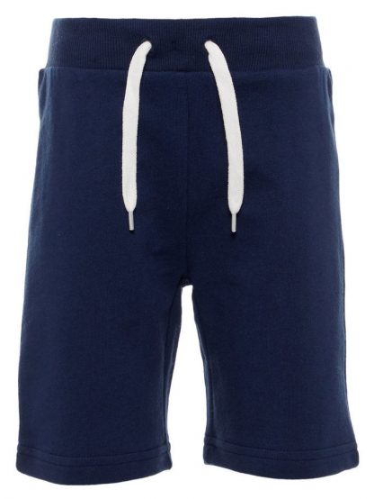 Shorts Vermond mørk blå lang shorts – Mio Trend
