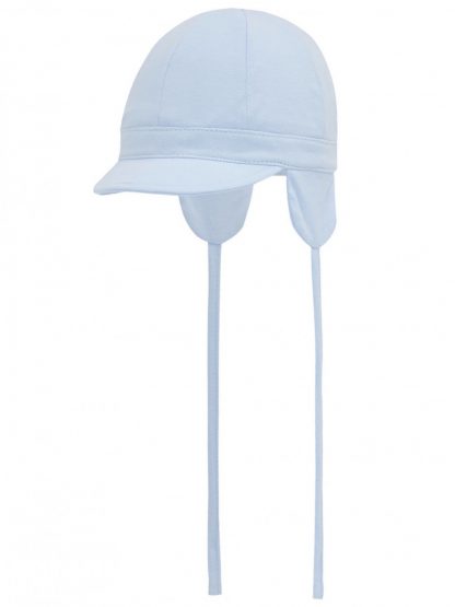 Name It Hinno lyse blå lue til baby – Mio Trend