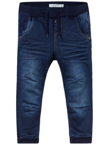 Name It Bob blå denimbukse – Mio Trend