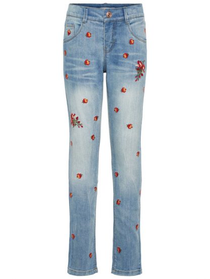 Name It Rose blå jeans – Mio Trend