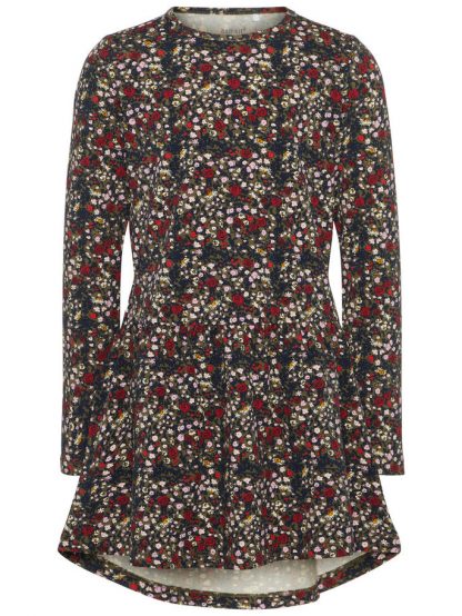 Name It Kruma grønn tunica  – Mio Trend