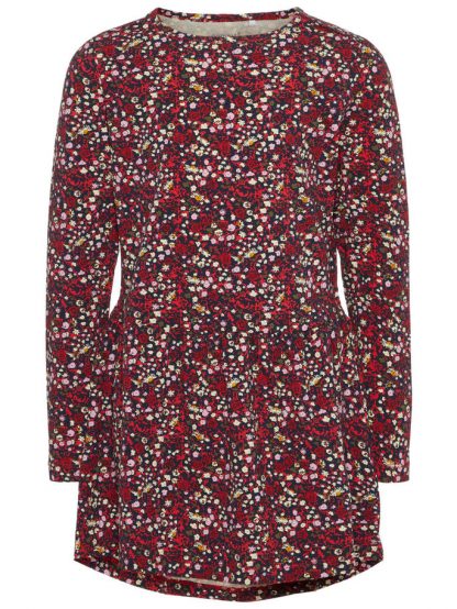 Name It Kruma rød tunica – Mio Trend