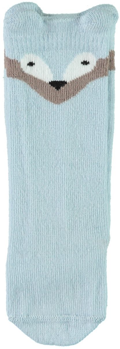 Sokker og strømpebukser Lyse blå knestrømper til baby – Mio Trend