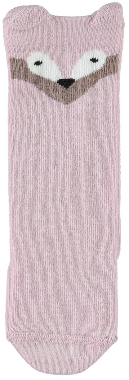 Sokker og strømpebukser Rosa knestrømper til baby – Mio Trend