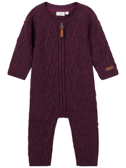 Ull Wrilla lilla ulldress til baby – Mio Trend