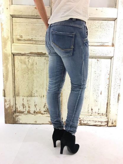 Bukse fra Bianco, blå jeans