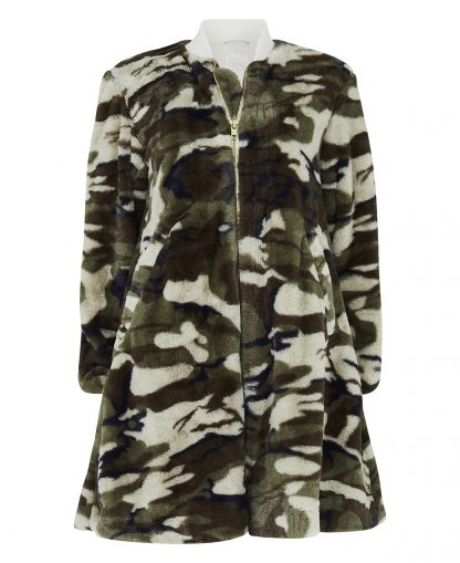 Line of Oslo camo jakke, Buzz jakke