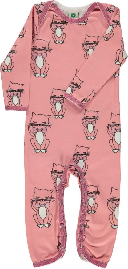 Småfolk pysjamas med katt – Småfolk pysjamas med katter – Mio Trend