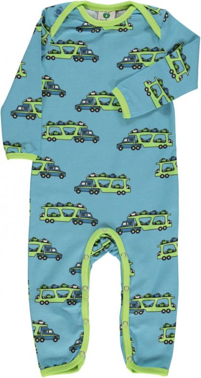 Småfolk pysjamas med biler – Småfolk pysjamas med biler  – Mio Trend