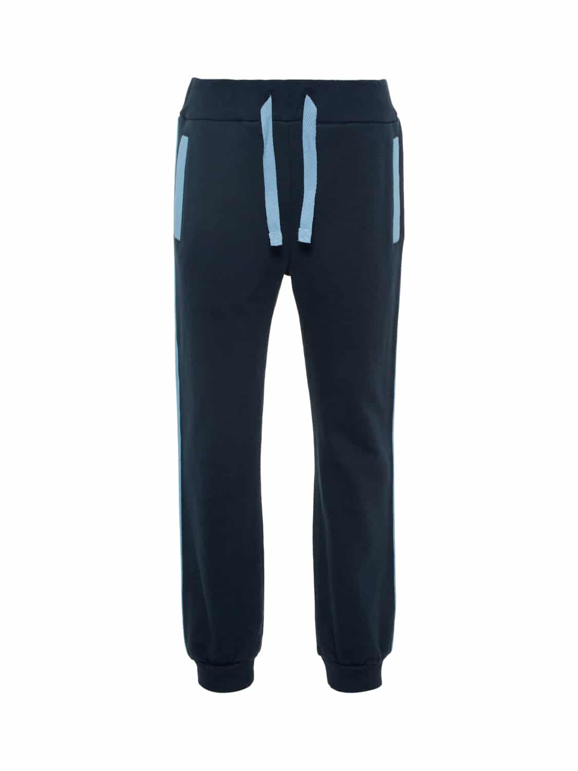 Name It bukse med Politi mørk blå – Mio Trend Joggebukse til barn med Politi, marineblå – Name It bukse med Politi mørk blå – Mio Trend