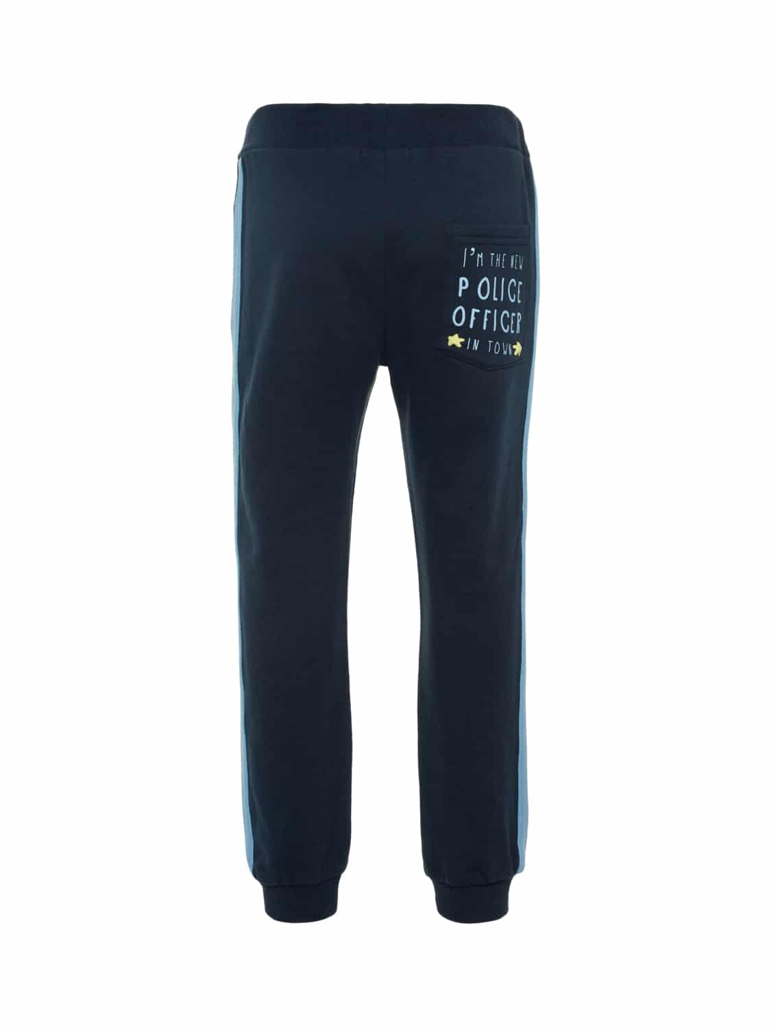 NmmOban sweat bukse, dark sapphire - Bilde 2