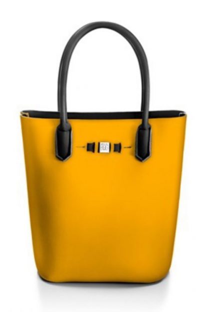 Save my Bag gul veske – Save My Bag gul shoppingveske Popstar – Mio Trend