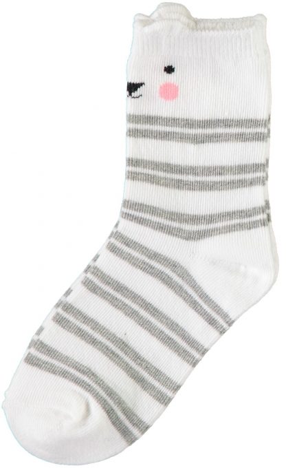 Name It sokker til jente – Sokker og strømpebukser sokker i bomull – Mio Trend