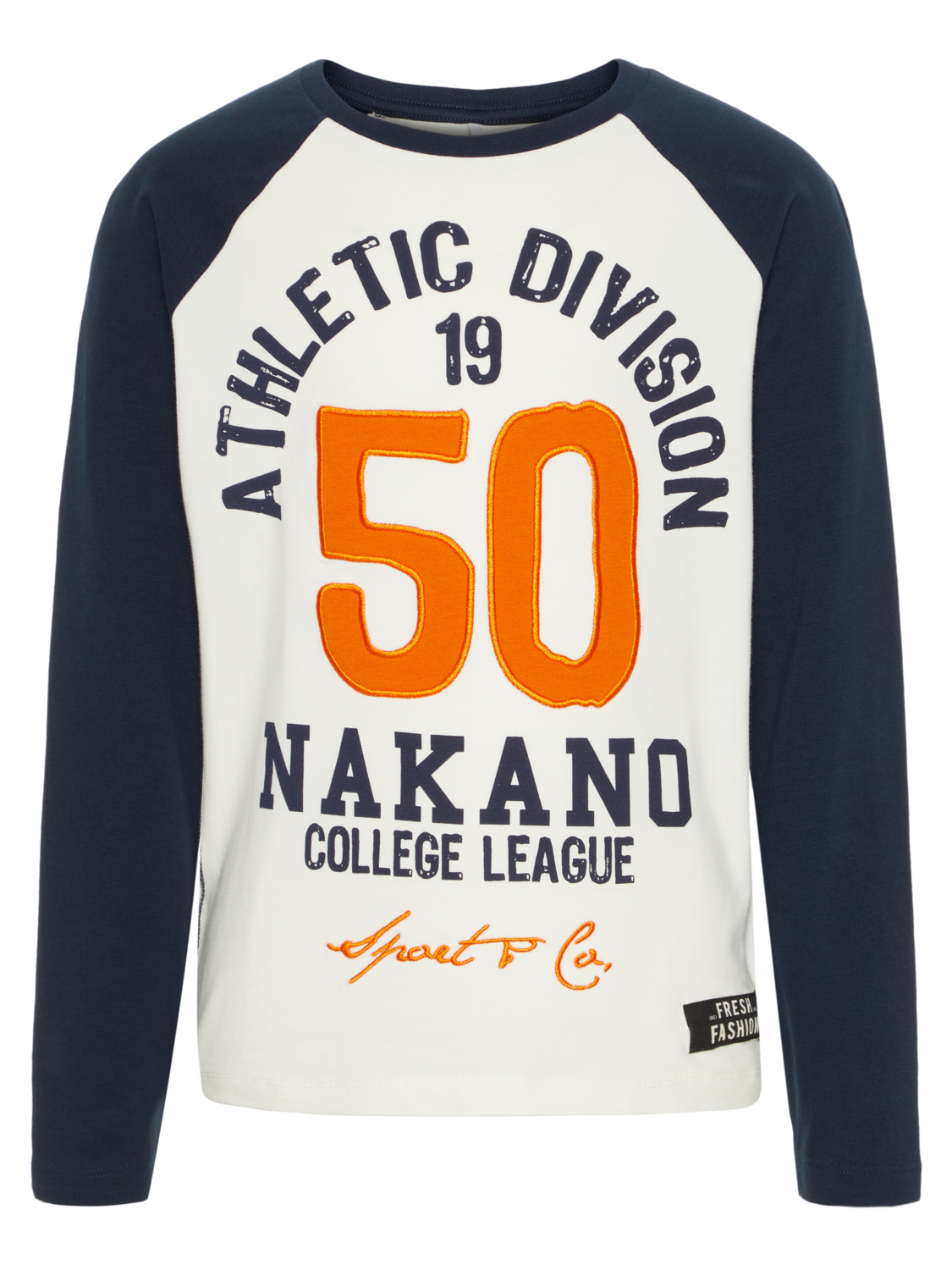 Name It Hvit genser med print – Mio Trend Hvit genser med print – Name It Hvit genser med print – Mio Trend