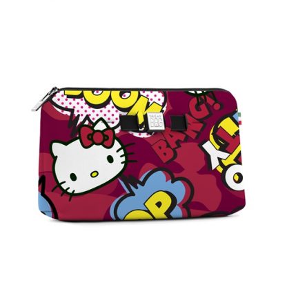 Save My Bag Hello Kitty – Save My Bag toalettmappe Hello Kitty liten størrelse – Mio Trend
