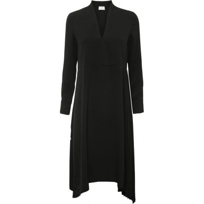 Norr sort kjole – NORR sort kjole Agatha  – Mio Trend