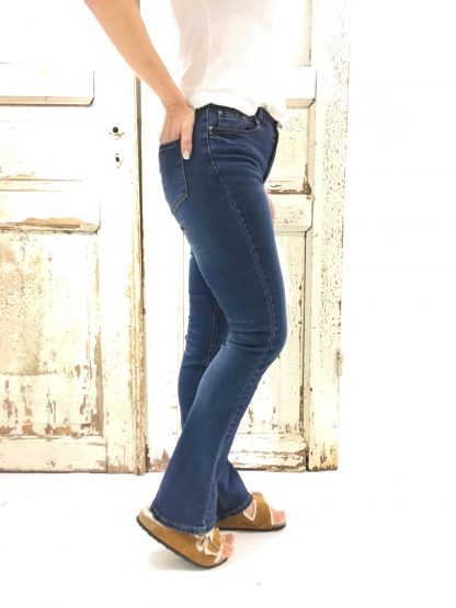slengbukse til dame – Pepper jeans med sleng – Mio Trend