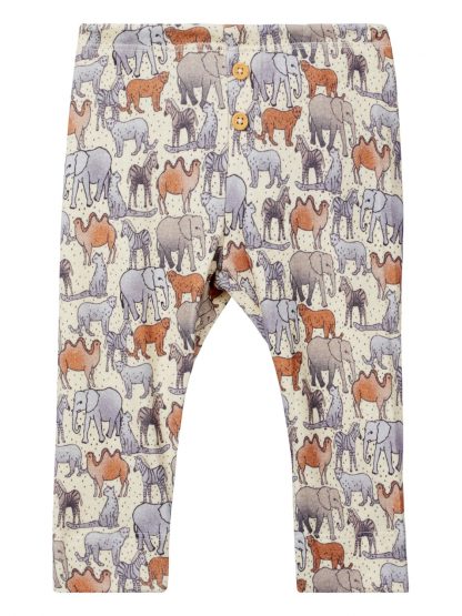 Name It bukse med elefanter – Name It bukse med elefanter – Mio Trend