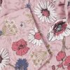 Name It rosa blomsterbukse