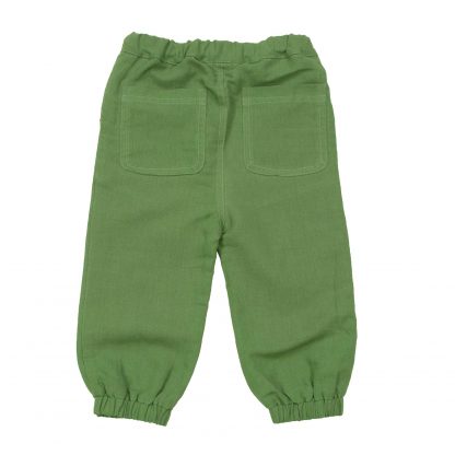 Memini grønn bukse