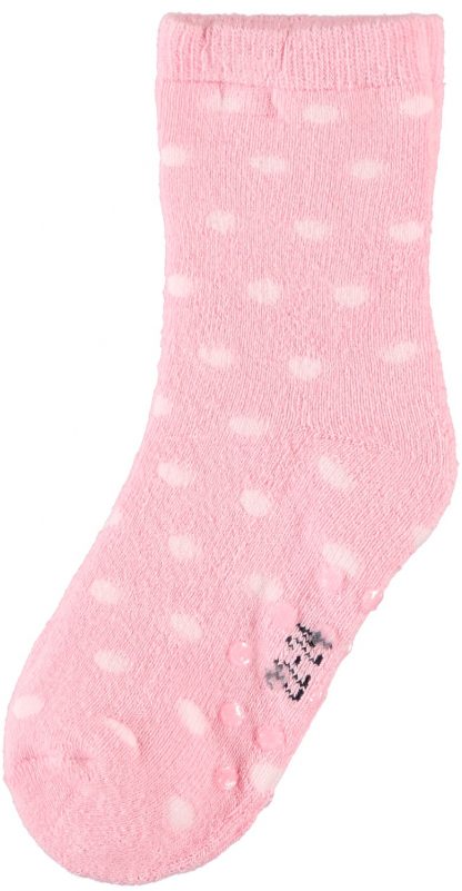 Antiglisokker til barn – Sokker og strømpebukser antigli sokker med prikker – Mio Trend