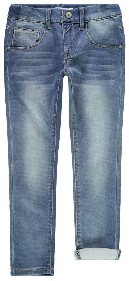 Name It jeans – Name It lys denimbukse til gutt – Mio Trend