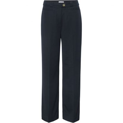 NORR marineblå bukse – NORR marineblå bukse Jada  – Mio Trend