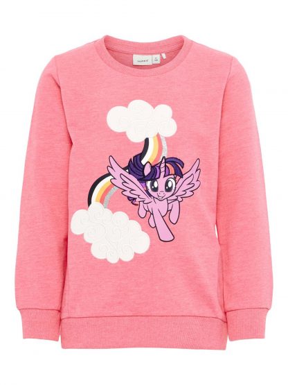 Nameit My Little Pony – Name It rosa genser My Little Pony – Mio Trend