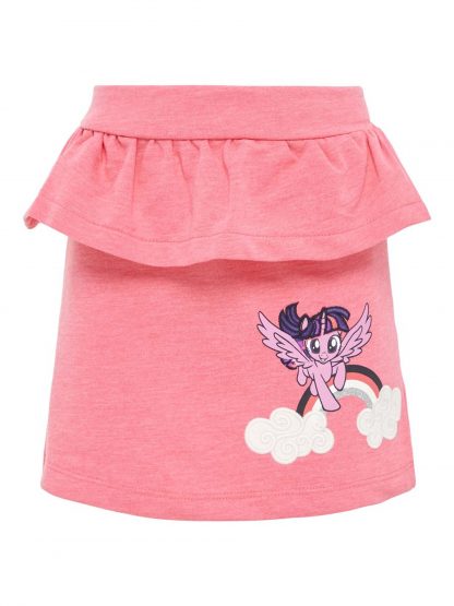 My Little Pony rosa skjørt – Name It rosa skjørt My Little Pony – Mio Trend