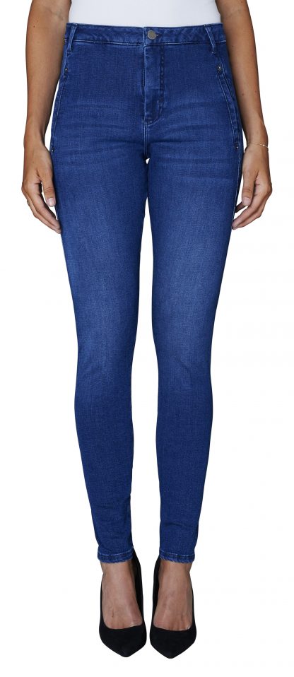 Fiveunits Jolie jeans – FiveUnits Jolie jeans Mid Bluse Raini – Mio Trend