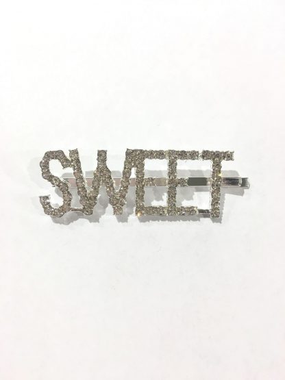 Hårspenne SWEET – Zuzanna G Hårspenne SWEET i strass – Mio Trend